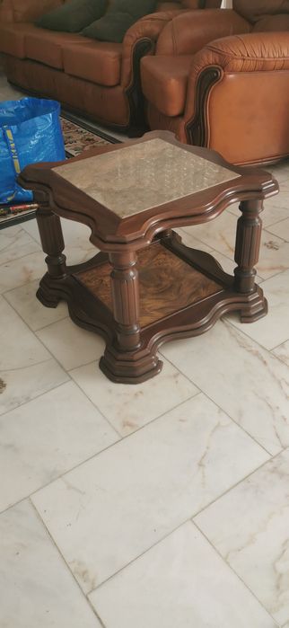 Mesa Madeira de Centro
