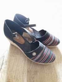 Buty damskie Tom Tailor r.40