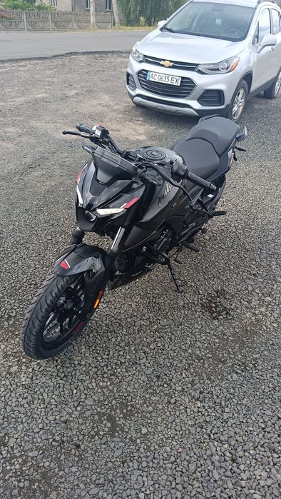 Bajaj Pulsar 250