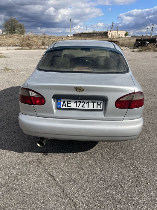 Продам Део ланос 1.5SE