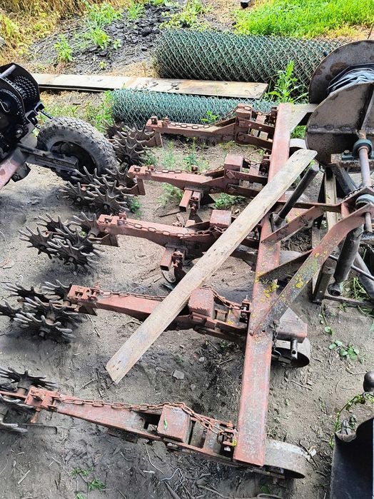 Продам просапний міжрядний культиватор