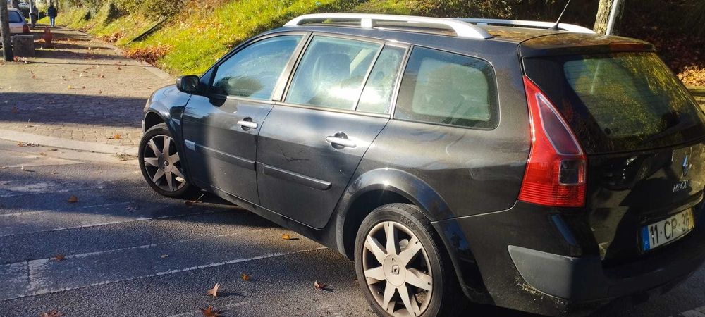 Renault Megane 1.5 diesel