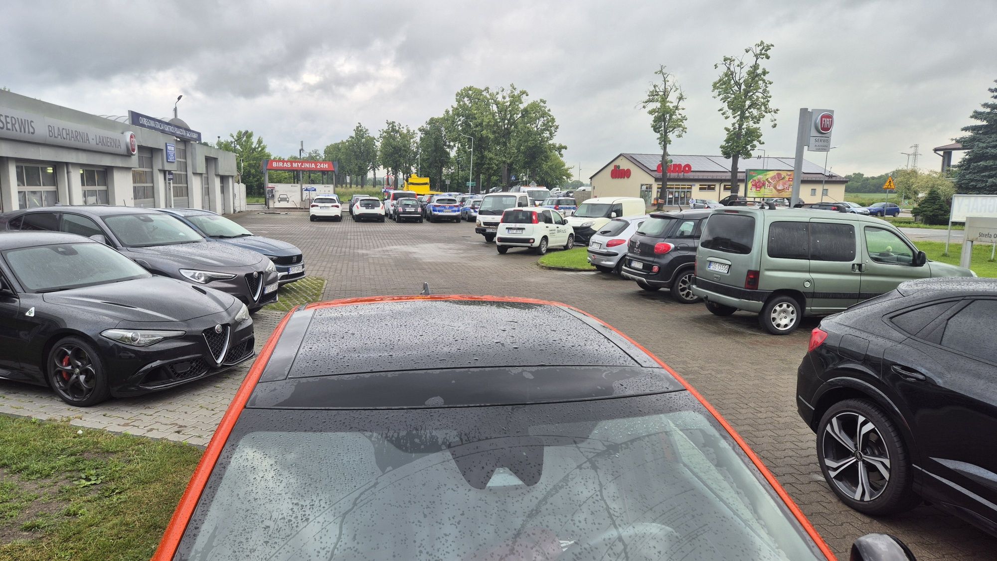 Renault Arkana 1.6  Panorama E-Tech RS Line samochód żony