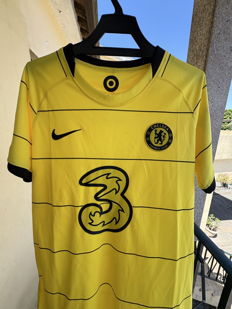 Camisola chelsea 21/22 Away