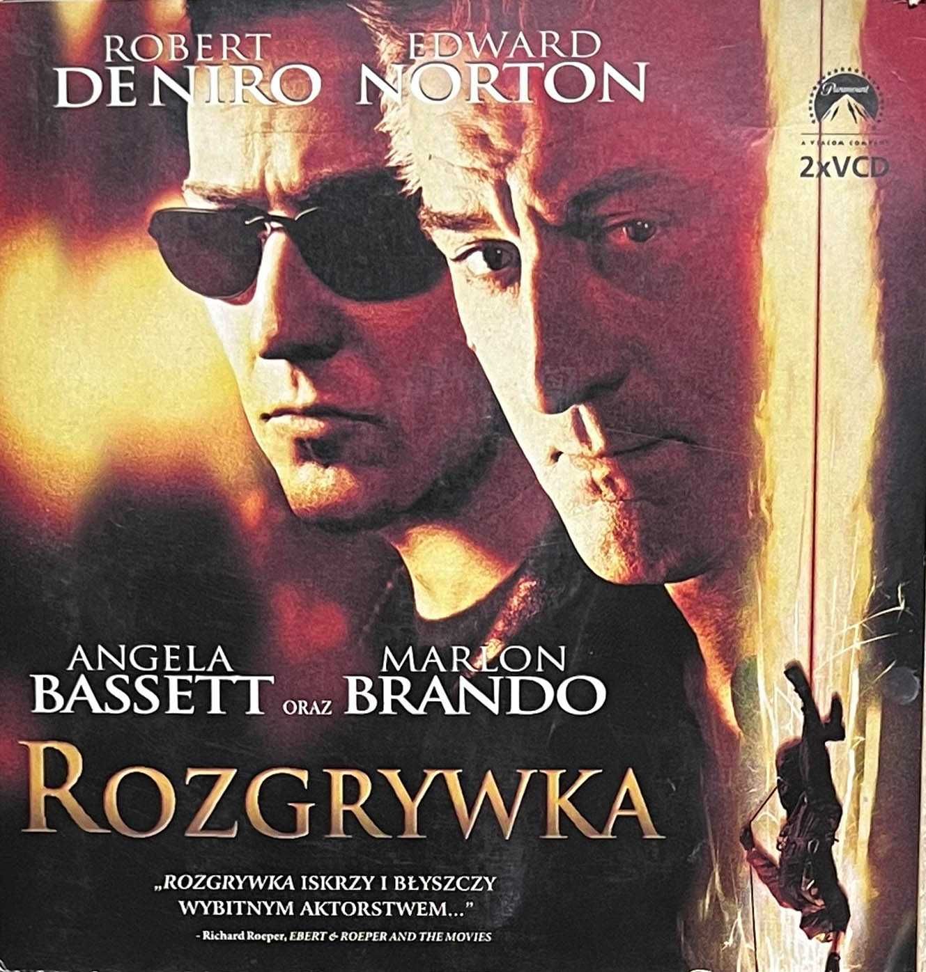 Film Leon Zawodowiec Rozgrywka Paparazzi Video CD