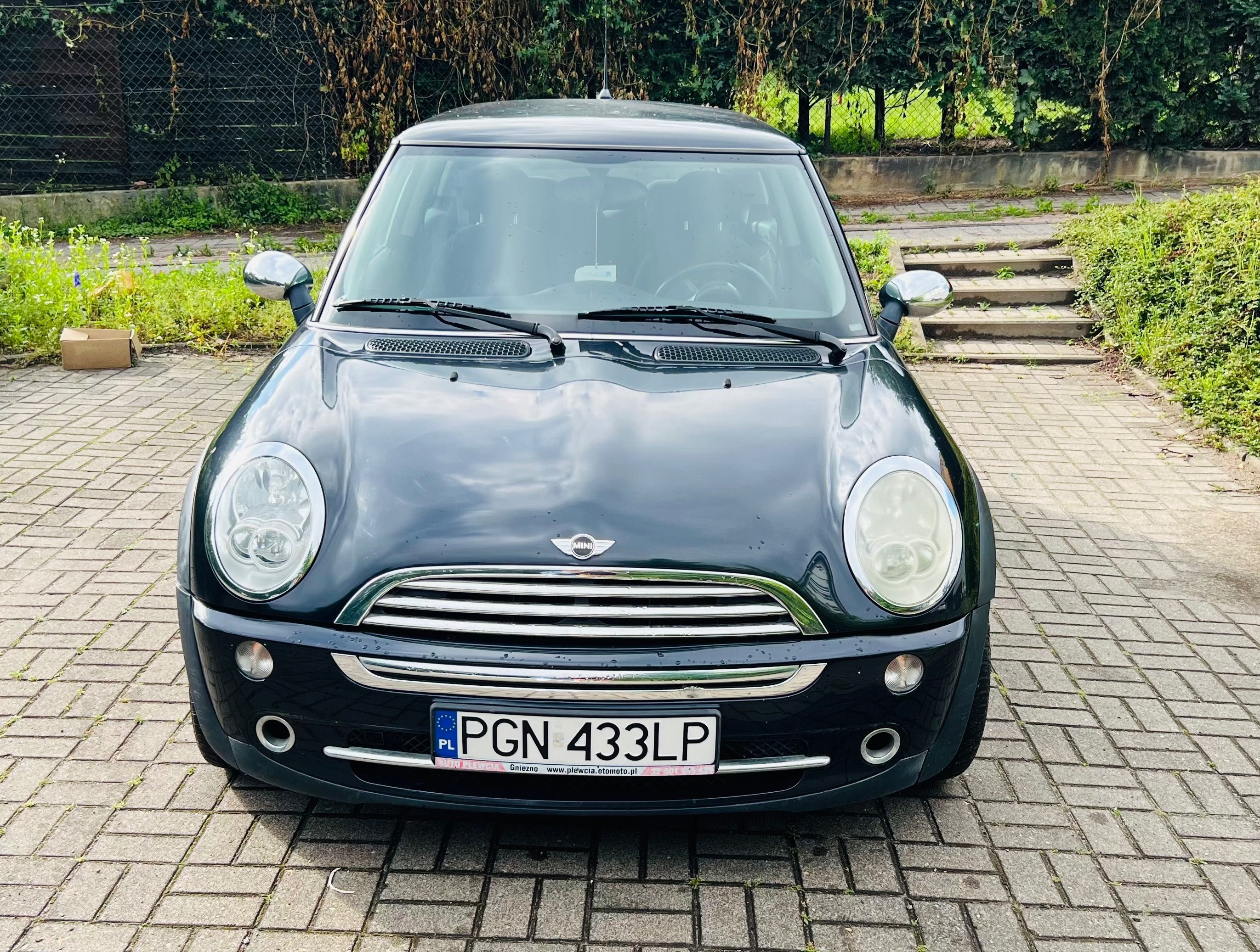 Mini Cooper ONE 2005