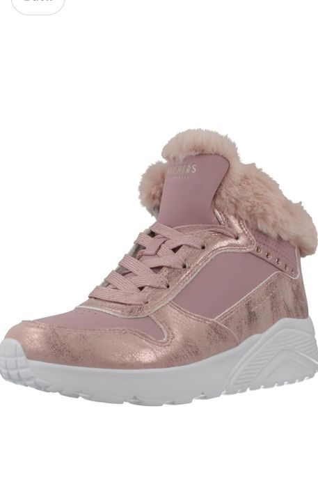 Sketchers 37 38 сапожки ботінки теплі кросівки