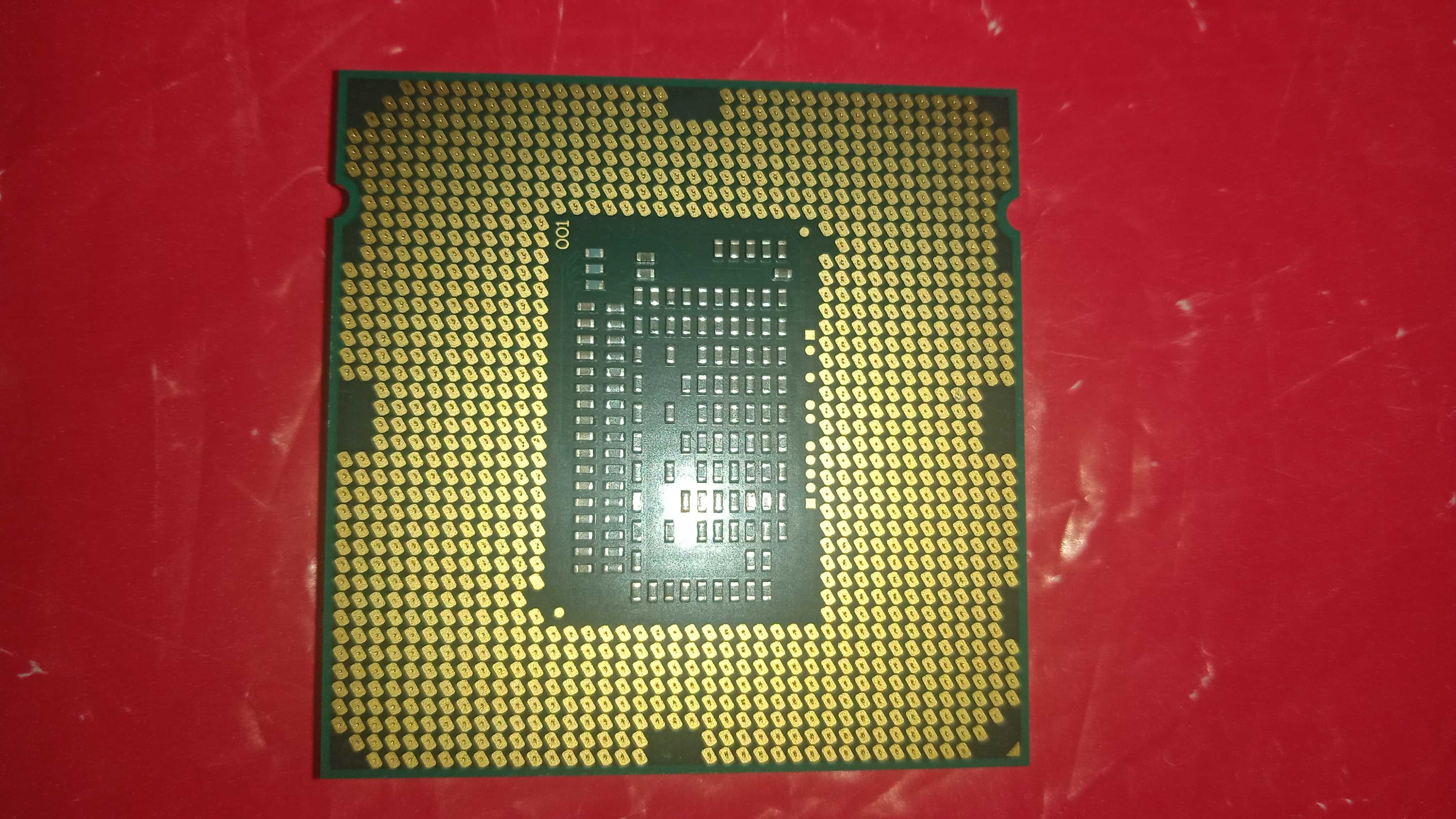 Плата Dell H61-R сокет 1155 Інтел + Core i5 3330 + кулер