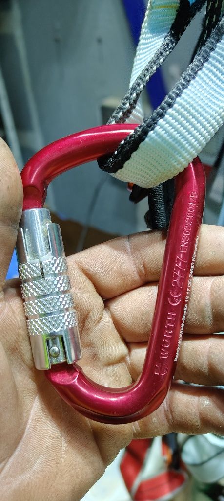 WURTH Pas zabezpieczający Elastico W101