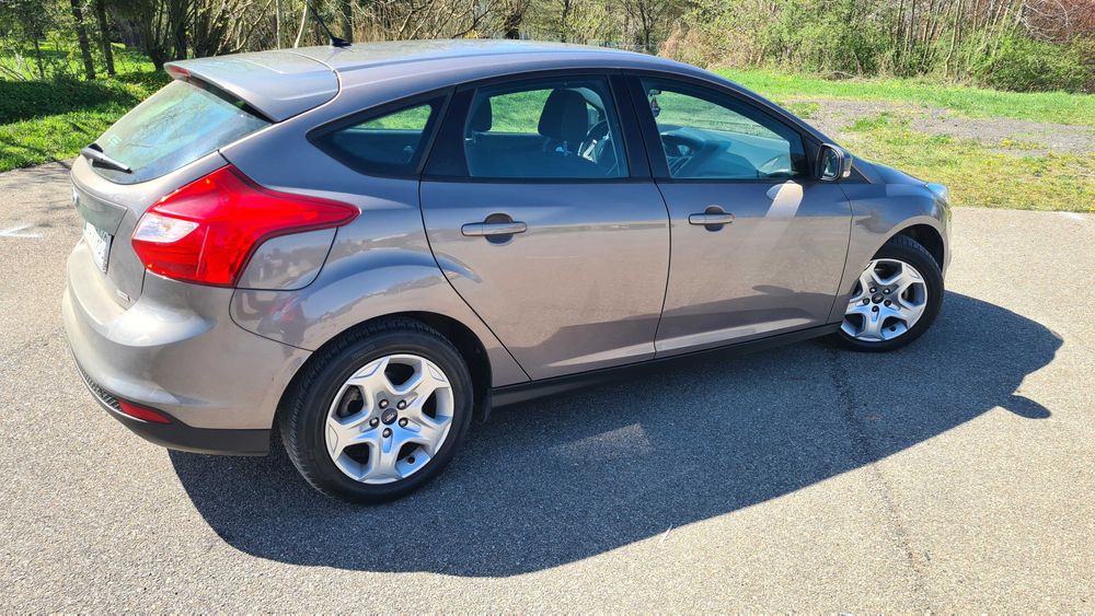 Ford focus 1.0 ecoboost 2013r.