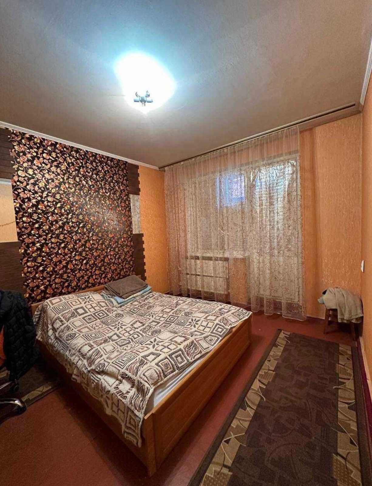 3-кімнатна квартира на Малікова