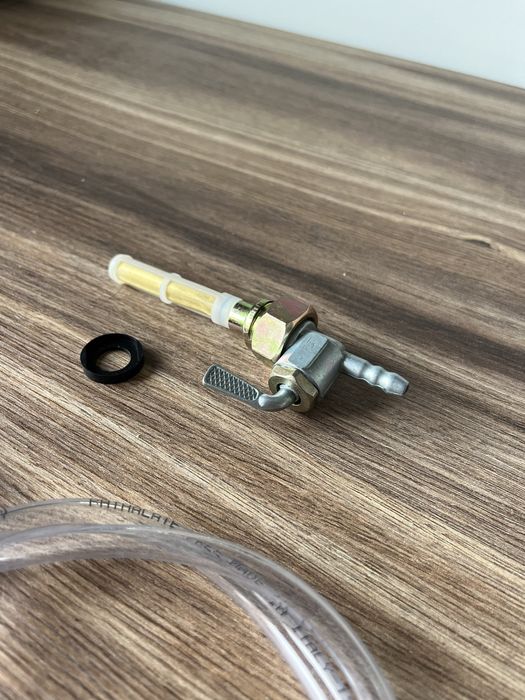 NOWY KOMPLETNY kranik paliwa JAWA 50 JAWKA kaczka pancerka mustang