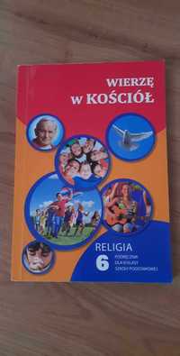 podręcznik do religii klasa 6