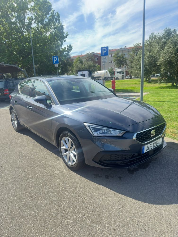 Seat Leon 2020 – 1.0 TSI Style – Manual