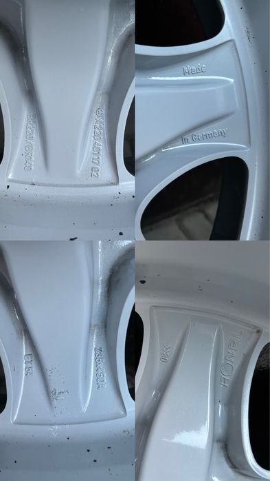 Michelin Pilot 235-700 R450AC 114H PAX System