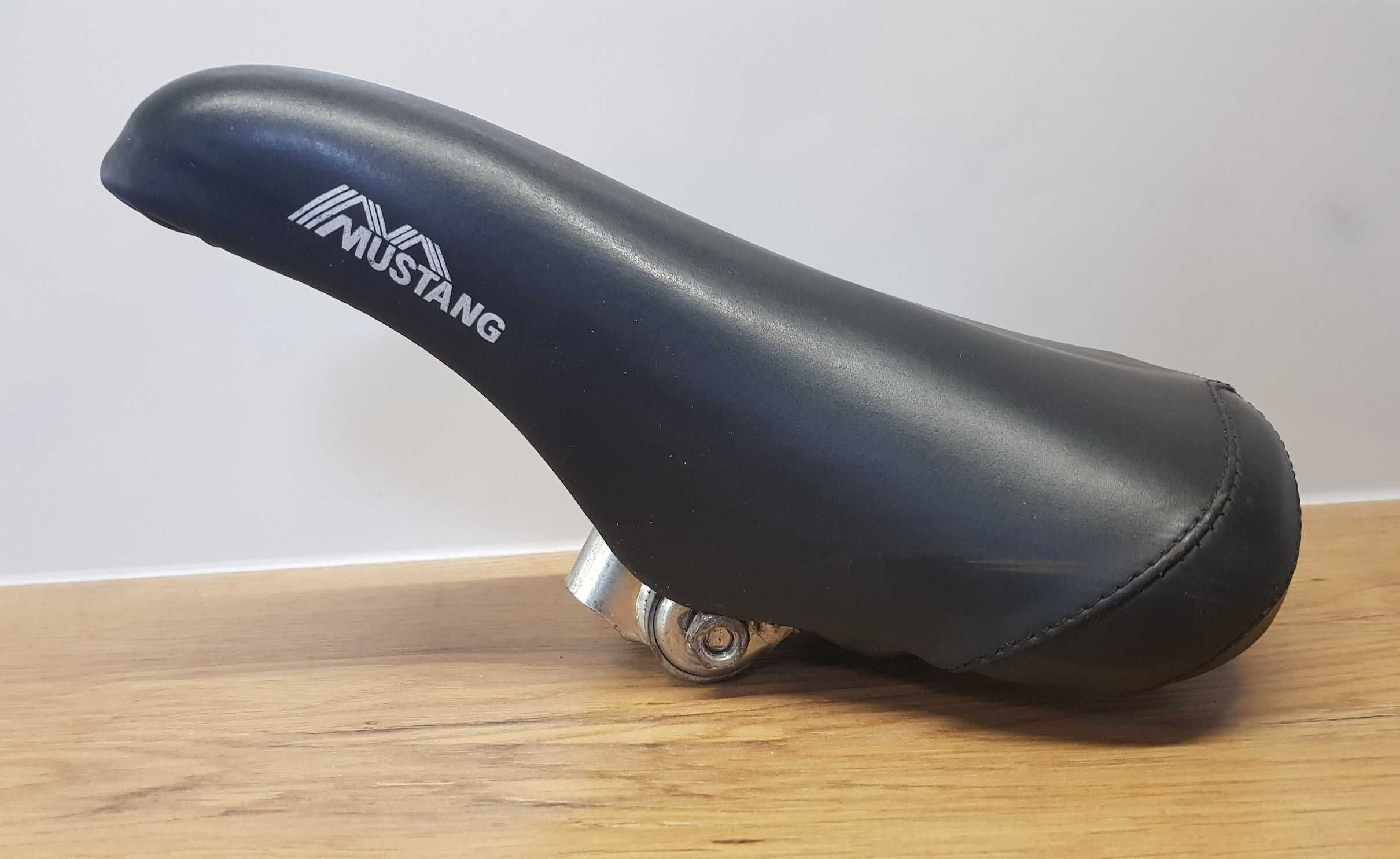 Siodełko rowerowe Mustang Vintage Retro MTB Romet