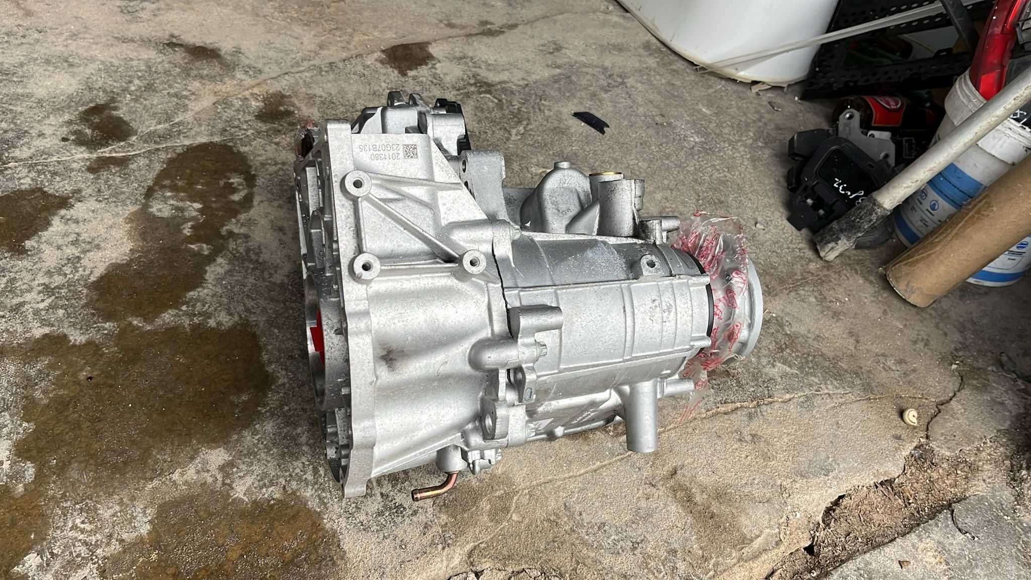 Caixa de transferência Land Rover Range Rover Sport L461