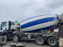 Автобетонозмішувач FORD CARGO 2015 р.в.