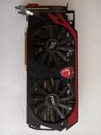 Karta Graficzna MSI GeForce 4GB