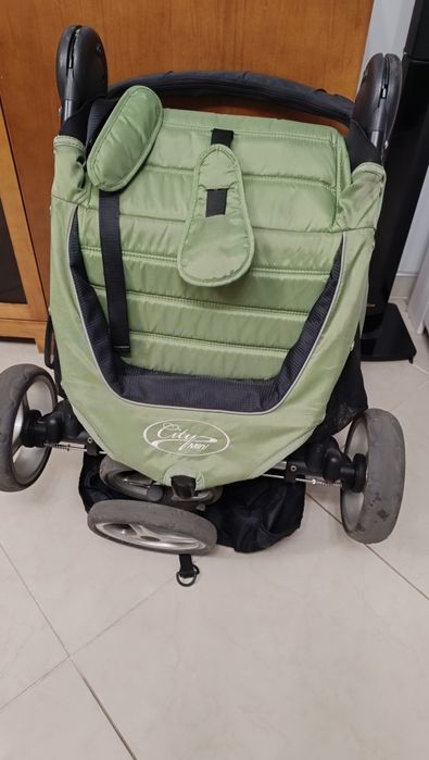 Wózek spacerowy Baby Jogger City Mini