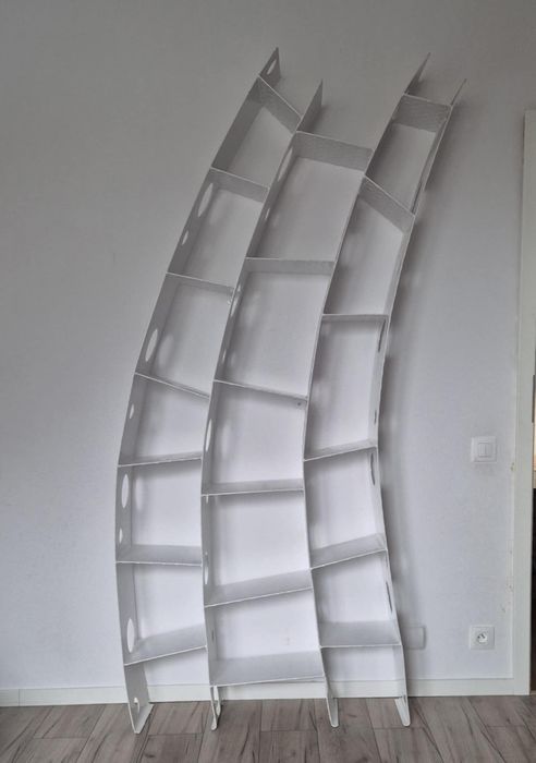 Regał loft / półka Industrial design