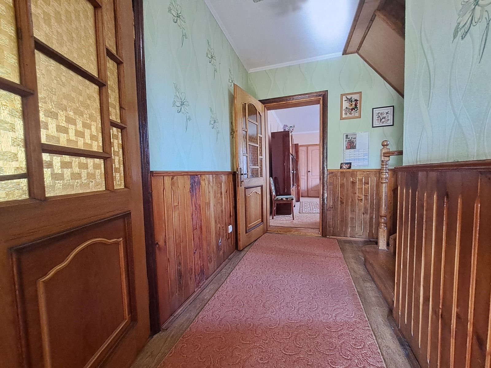 Продаж будинку у мальовничому куточку с.Смиківці.
