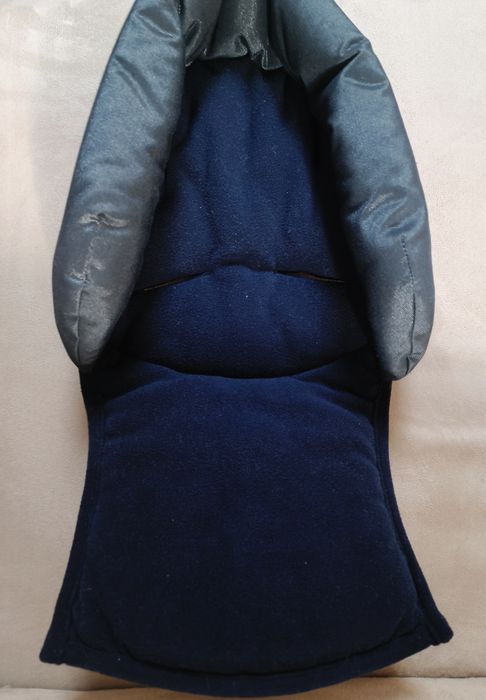 Almofada Redutora Coque/Ovo Maxicosi