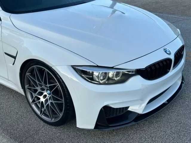 2018 BMW M3 Competition