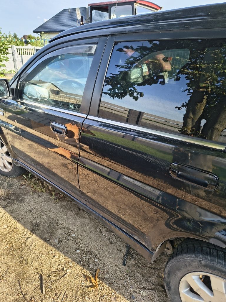 Części do Hondą HR-V 2004 r maska