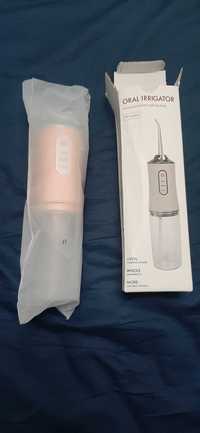 Ірригатор для зубів та порожнини рота Portable Oral Irrigator