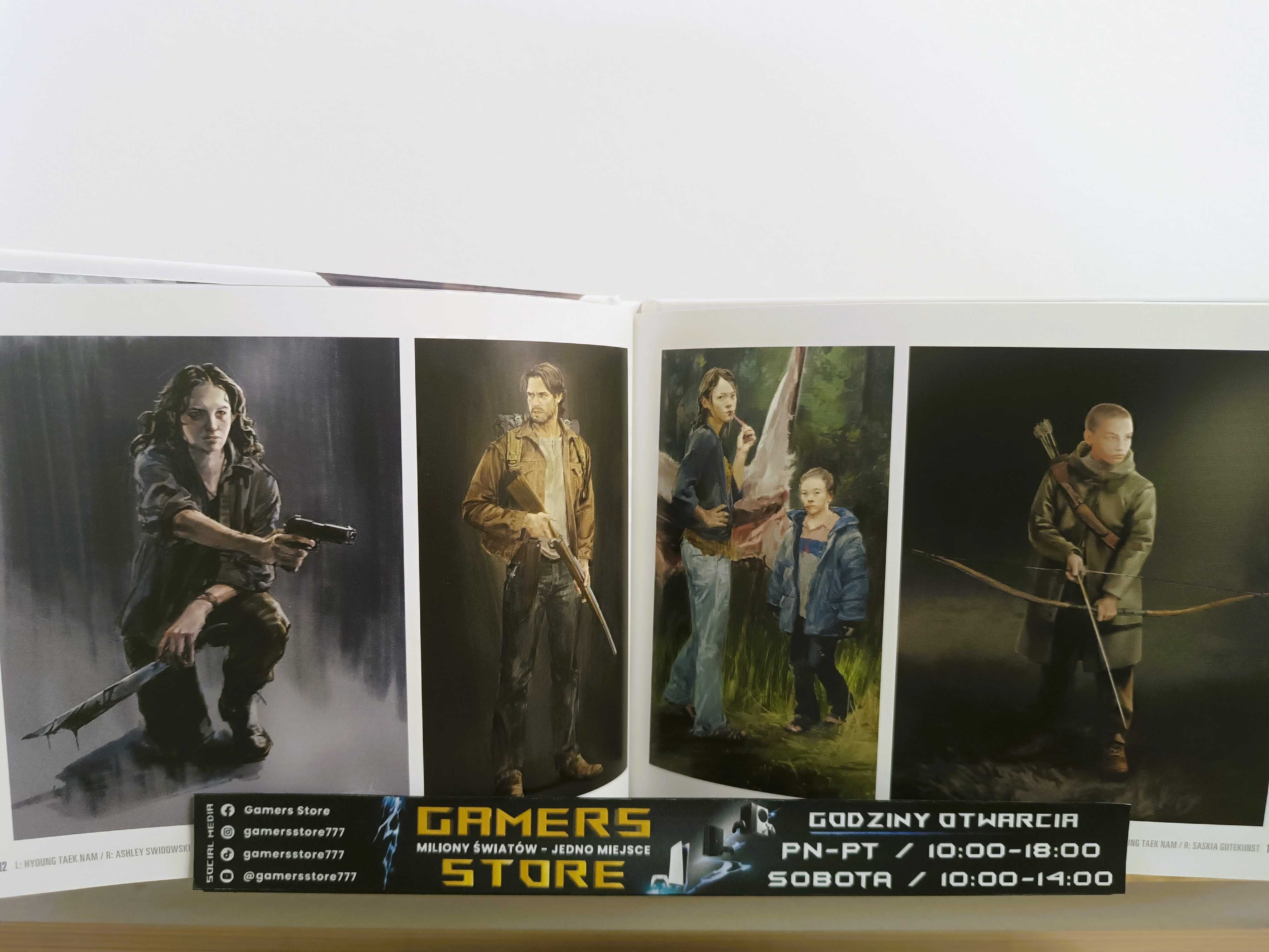 The Last of Us Part 2 Kolekcjonerska Edycja Steelbook i Artbook - PS 4