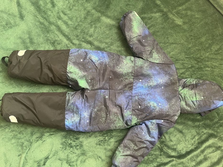 Дитячий зимовий комбінезон 98 см