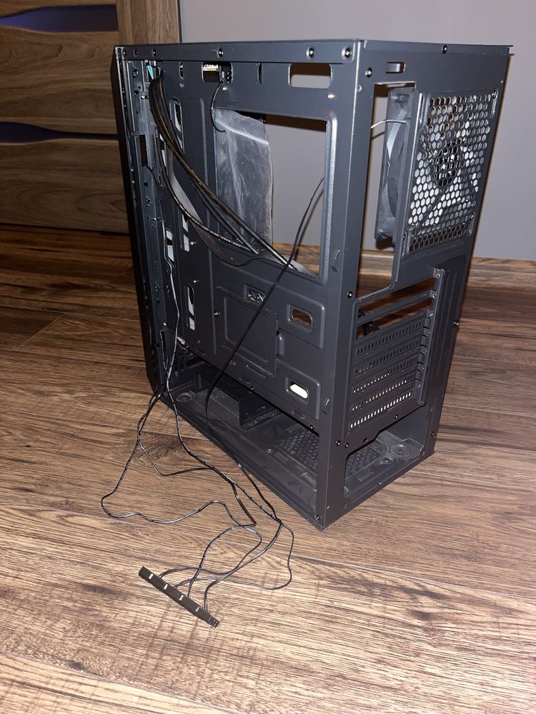 Obudowa Fury Shobo SH4F RGB
