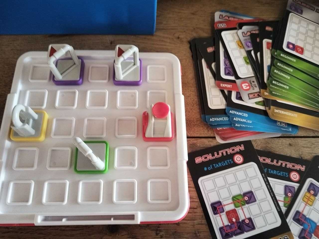 Thinkfun, gra logiczna Laserowy Labirynt LAZER MAZE