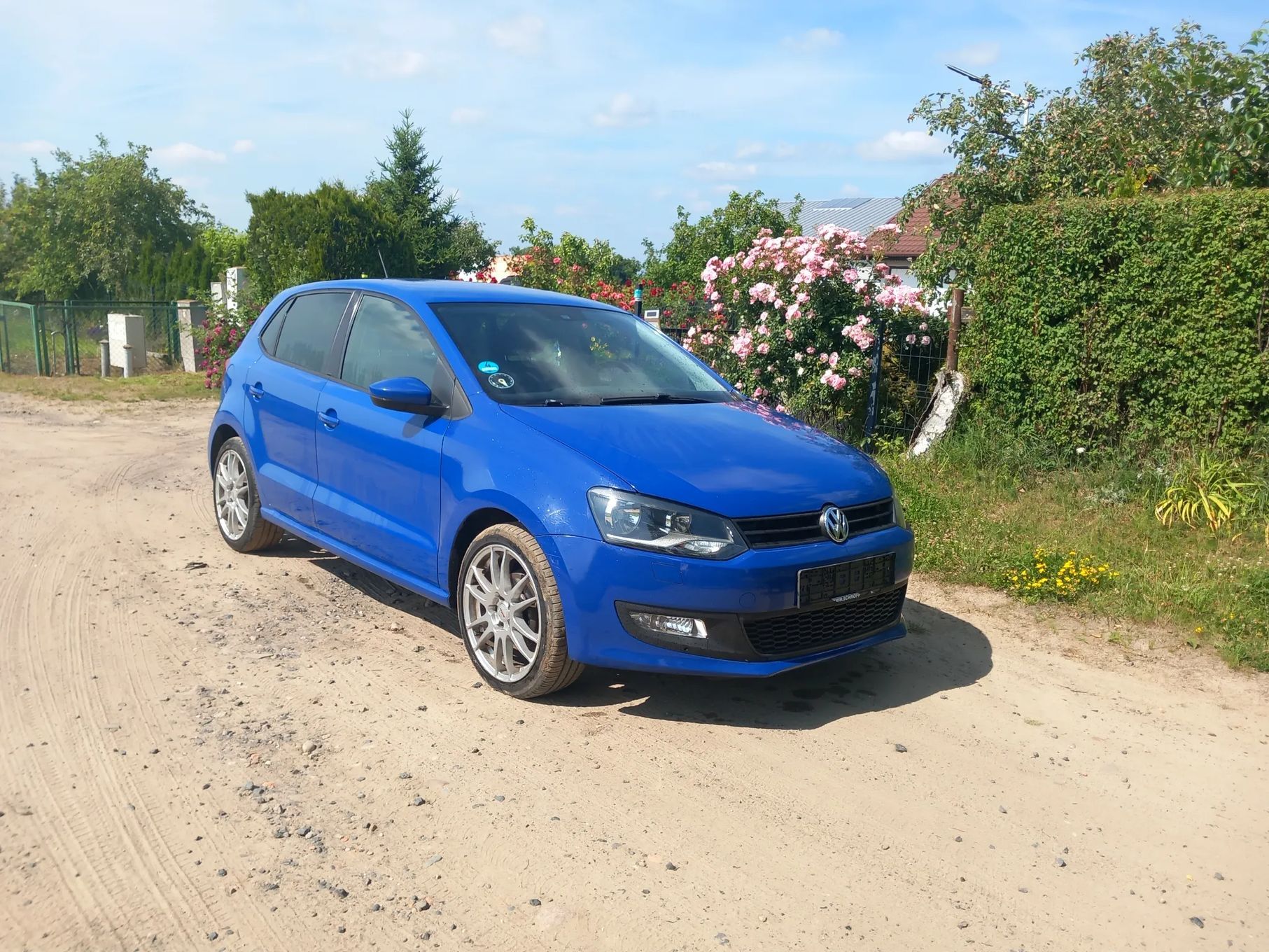 Volkswagen Polo Volkswagen Polo 1.6 diesel