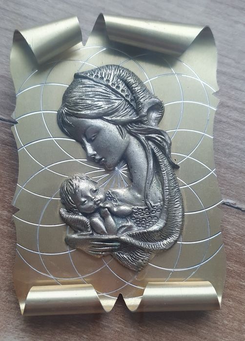 Obrazek "matka z dzieckiem"