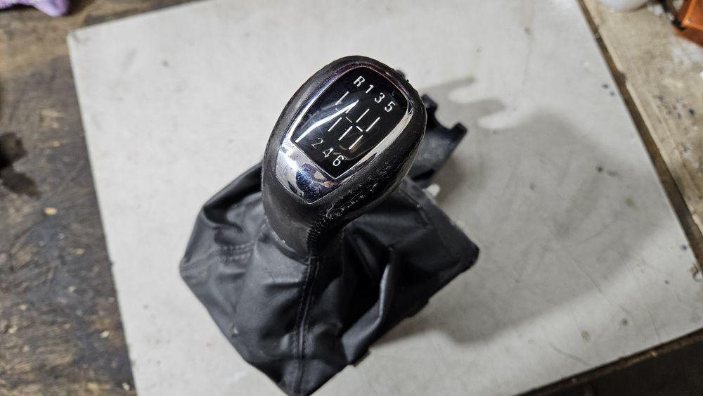 Lewarek wybierak zmiany biegów opc line opel vectra c signum 6 biegów