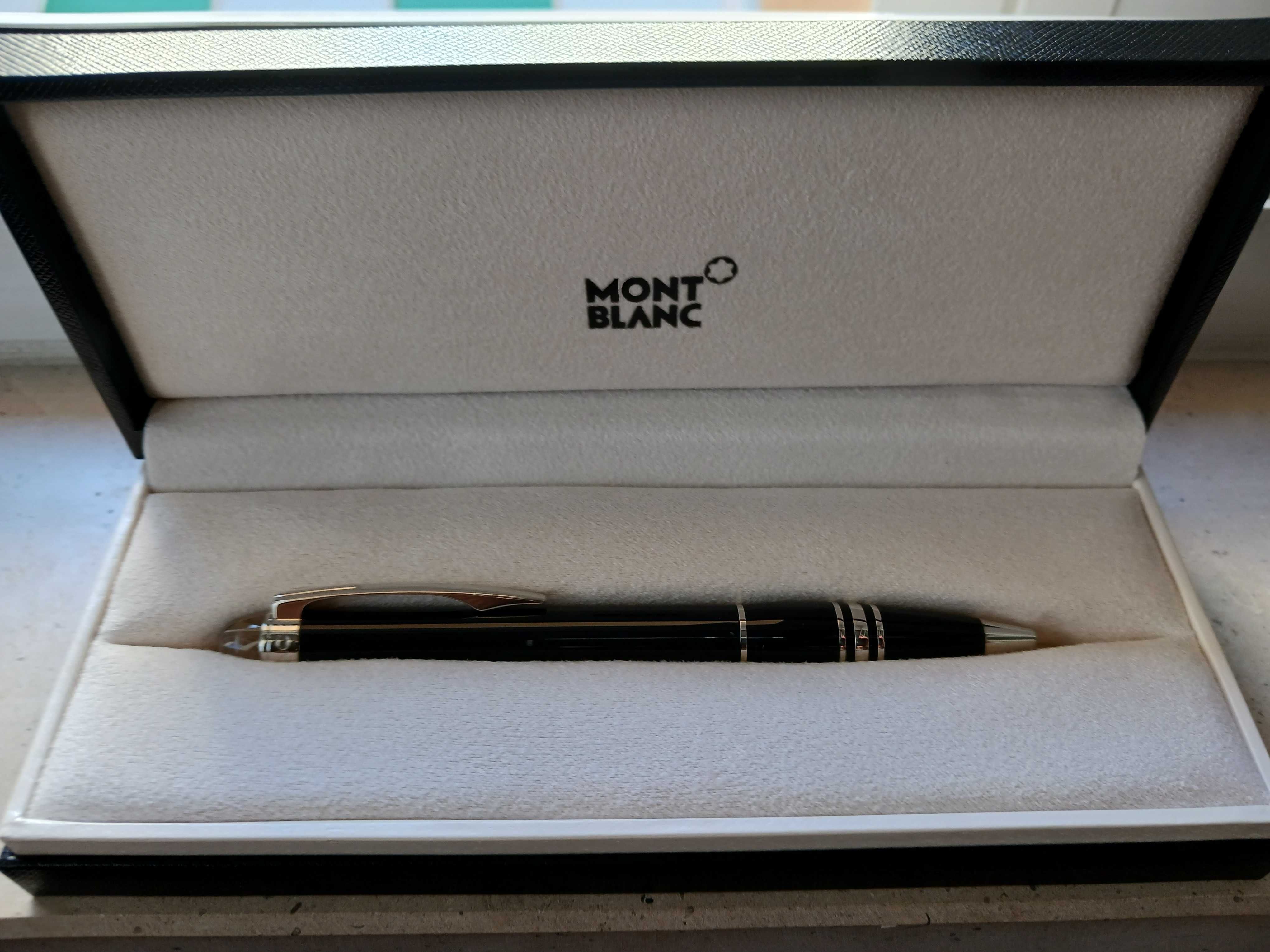 Mont Blanc Star Walker Ball Point