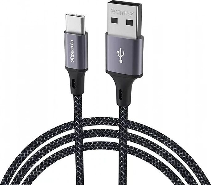 Przewód Kabel Usb - Usb Typ C 2,4 A 1m