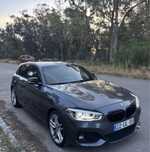 BMW 120D LCI Pack M