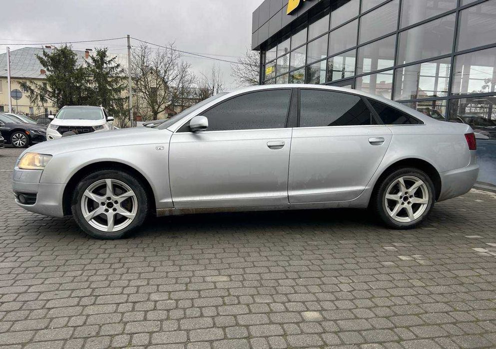 Audi   A6   2005