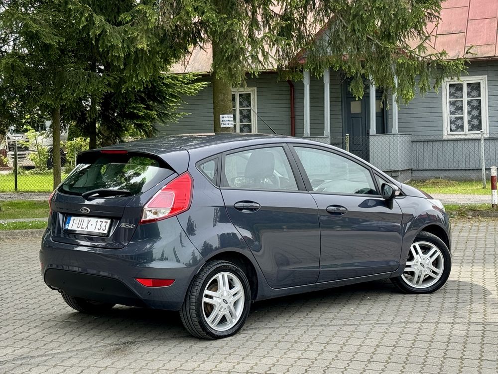 Ford Fiesta * 2014r * 1.3 Benzyna * Idealny do Gazu * Klima * Lift *