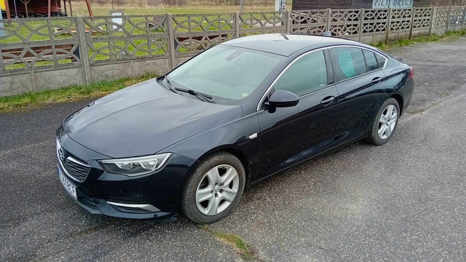 Opel Insignia b 1.6 cdti