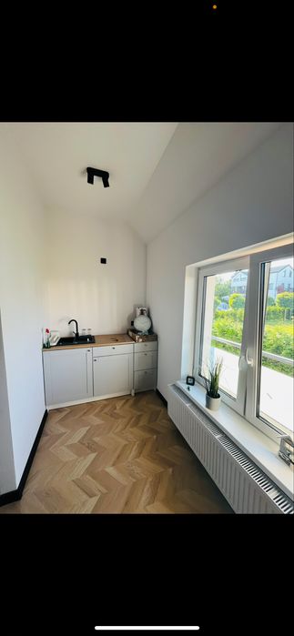 Wynajmę mieszkanie w Kosakowie/1,2osobowe-umeblowane dostep od zaraz