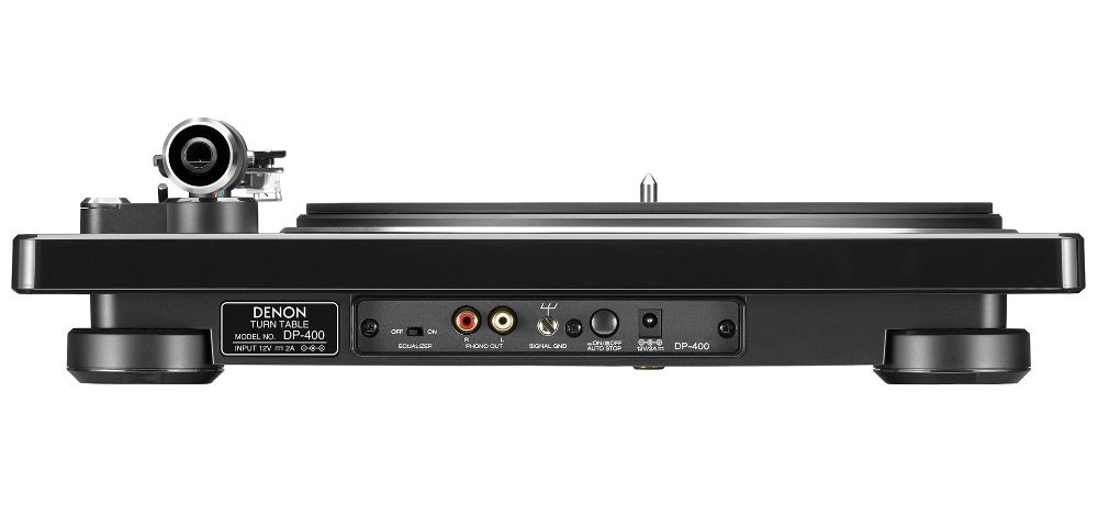 Виниловый проигрыватель Denon DP-29F, DP-300F,DP-400F