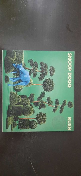 Snoop Dogg - Bush
CD, Album