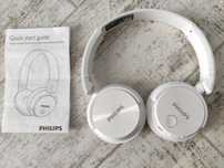 Навушники Philips (SHB3060 bluetooth, складні, оригінал)