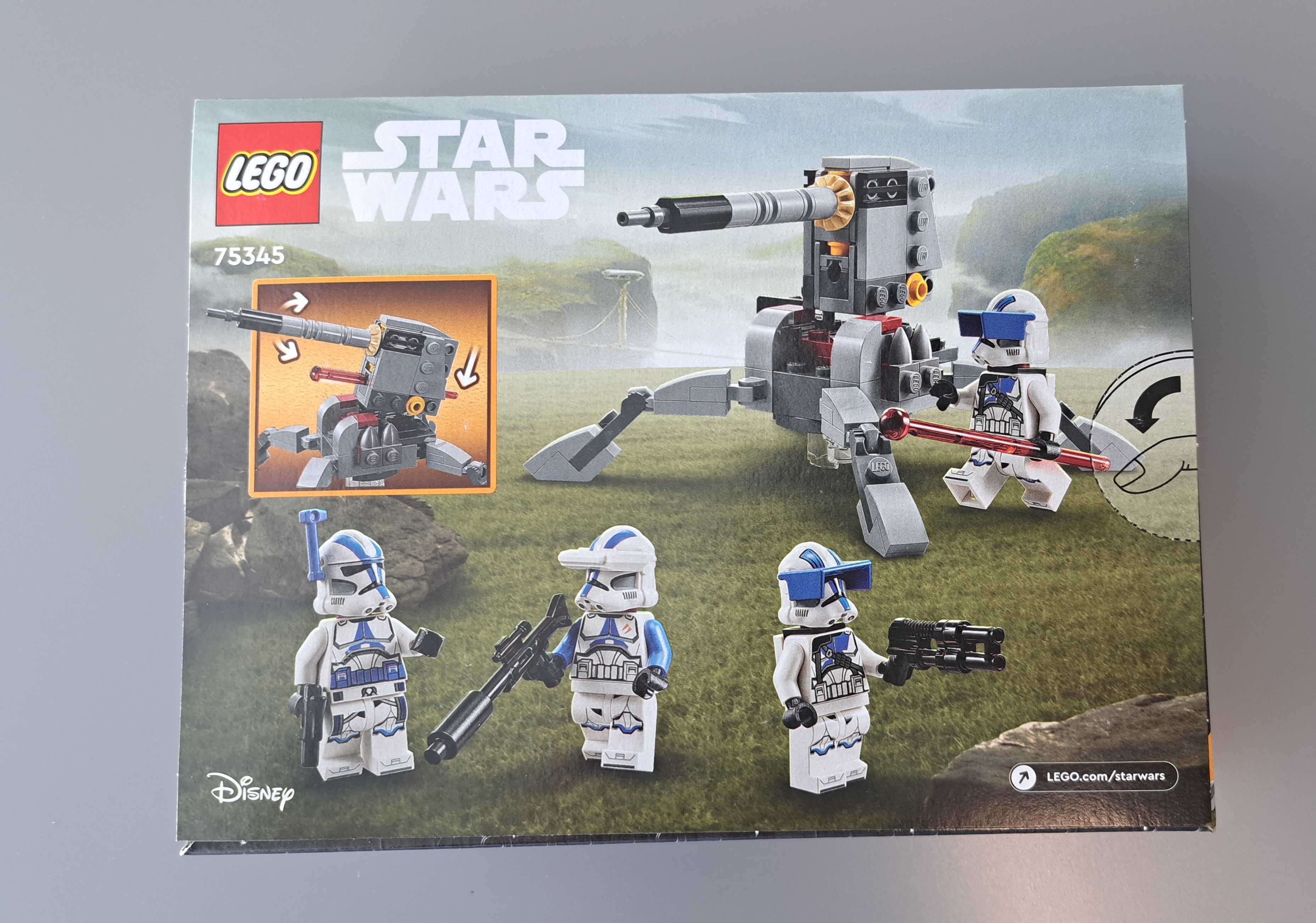 Lego Star Wars Helmet Collection Scout Trooper Helme 75305