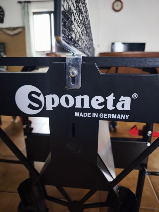 Mesa de tênis de mesa (sponeta) marca utilizada pelos jogos olímpicos