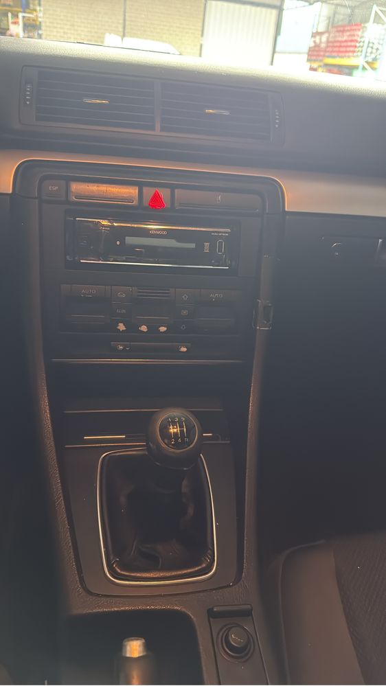 Audi A4 1.9 TDI 130 cv